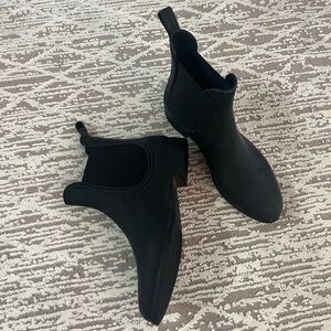Jeffrey Campbell Forecast Chelsea Booties